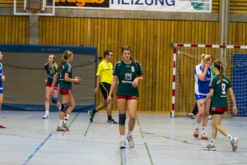 Bild 157 - B-Juniorinnen JSG Alstertal/Norderstedt - HSG Kremperheide/M�nsterdorf : Ergebnis: 24:14